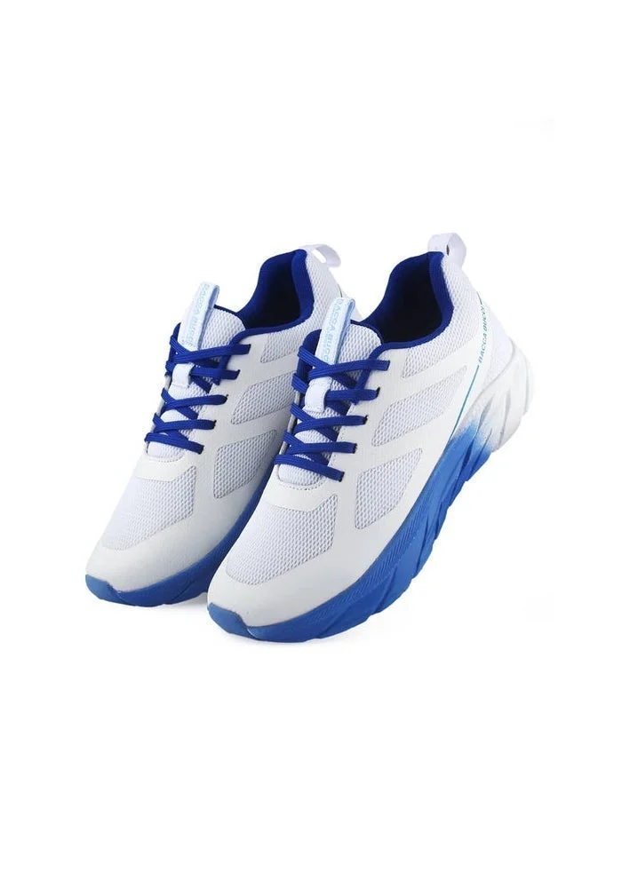 باكا بوتشي حذاء جري نسائي سبورت ميستيك برباط شبكي